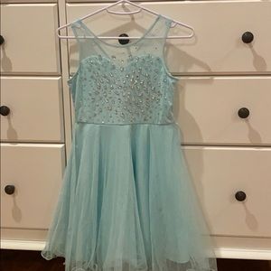 Beautiful studded dress